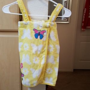 Pampered Princess Bath Robe